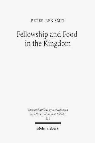 Fellowship and Food in the Kingdom cover