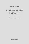 Römische Religion im Kontext cover