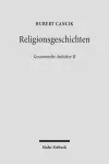 Religionsgeschichten cover