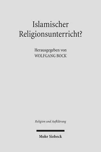 Islamischer Religionsunterricht? cover