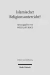 Islamischer Religionsunterricht? cover