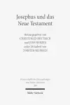 Josephus und das Neue Testament cover