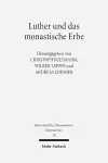 Luther und das monastische Erbe cover