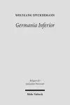 Germania Inferior cover