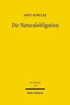 Die Naturalobligation cover