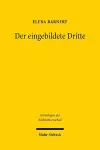 Der eingebildete Dritte cover