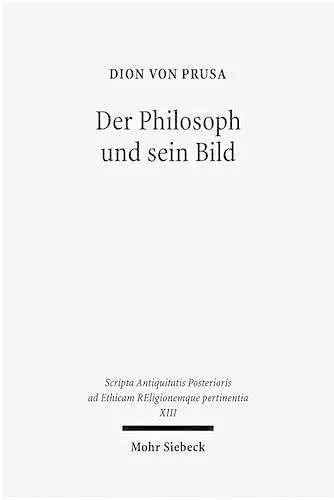 Der Philosoph und sein Bild cover