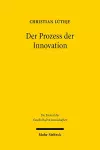 Der Prozess der Innovation cover