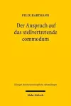 Der Anspruch auf das stellvertretende commodum cover