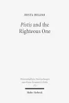 Pistis and the Righteous One cover