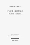 Jews in the Realm of the Sultans cover