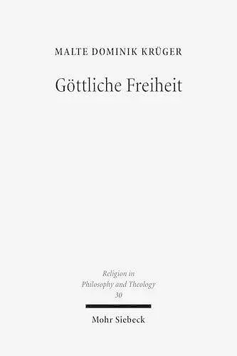 Göttliche Freiheit cover