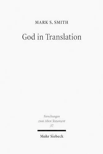 God in Translation cover