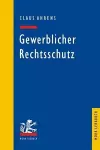 Gewerblicher Rechtsschutz cover