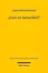 "Irren ist menschlich" cover