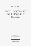 Love's Transcendence and the Problem of Theodicy cover