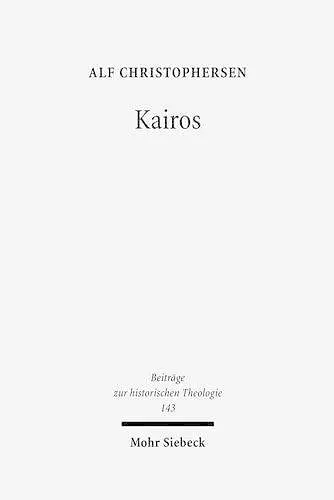 Kairos cover