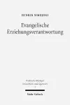 Evangelische Erziehungsverantwortung cover