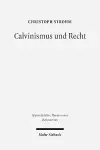 Calvinismus und Recht cover