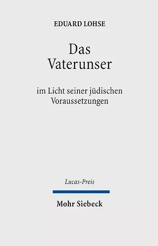 Das Vaterunser cover