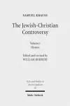 The Jewish-Christian Controversy cover