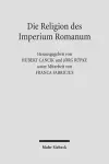 Die Religion des Imperium Romanum cover