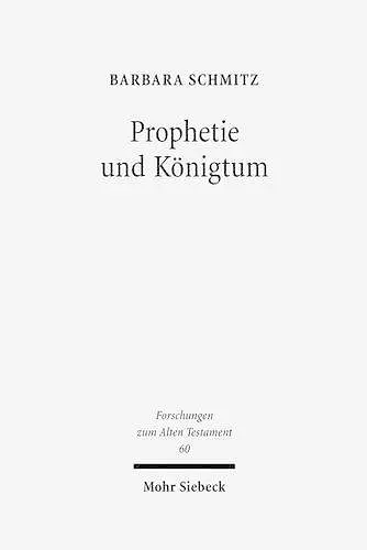 Prophetie und Königtum cover