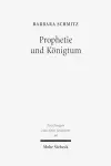 Prophetie und Königtum cover