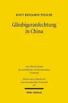 Gläubigeranfechtung in China cover