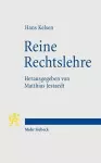 Reine Rechtslehre cover