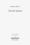 Herod's Judaea cover