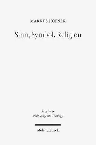 Sinn, Symbol, Religion cover