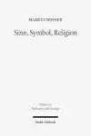 Sinn, Symbol, Religion cover