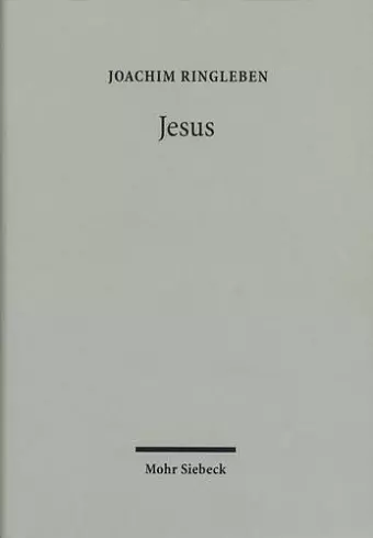 Jesus cover