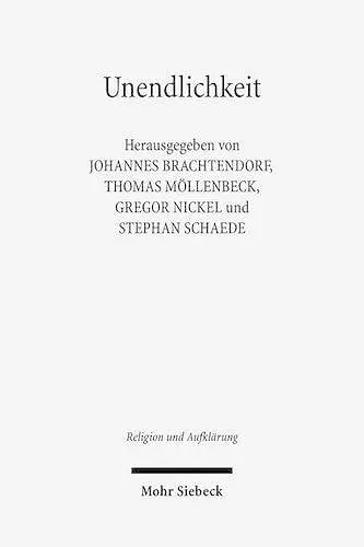 Unendlichkeit cover