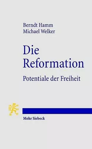 Die Reformation cover