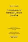 Consequences of Impaired Consent Transfers cover