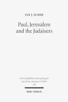 Paul, Jerusalem and the Judaisers cover