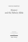 History and the Hebrew Bible cover