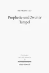 Prophetie und Zweiter Tempel cover