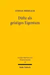 Düfte als geistiges Eigentum cover