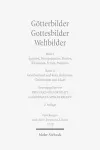 Götterbilder - Gottesbilder - Weltbilder cover