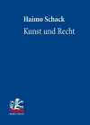 Kunst Und Recht cover