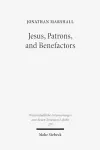 Jesus, Patrons, and Benefactors cover