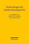 Strukturfragen des Sozialverfassungsrechts cover