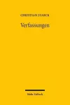 Verfassungen cover