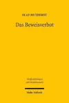 Das Beweisverbot cover