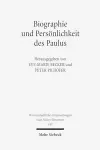 Biographie und Persönlichkeit des Paulus cover