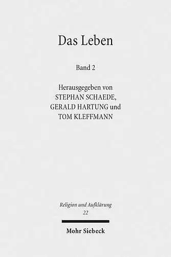 Das Leben cover