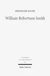 William Robertson Smith cover